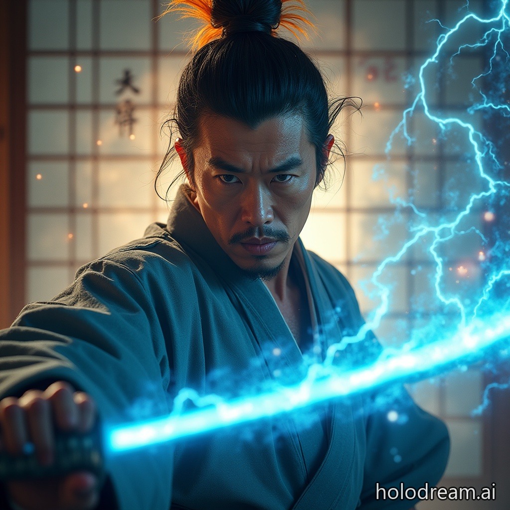 Zenitsu Agatsuma (Awake)
