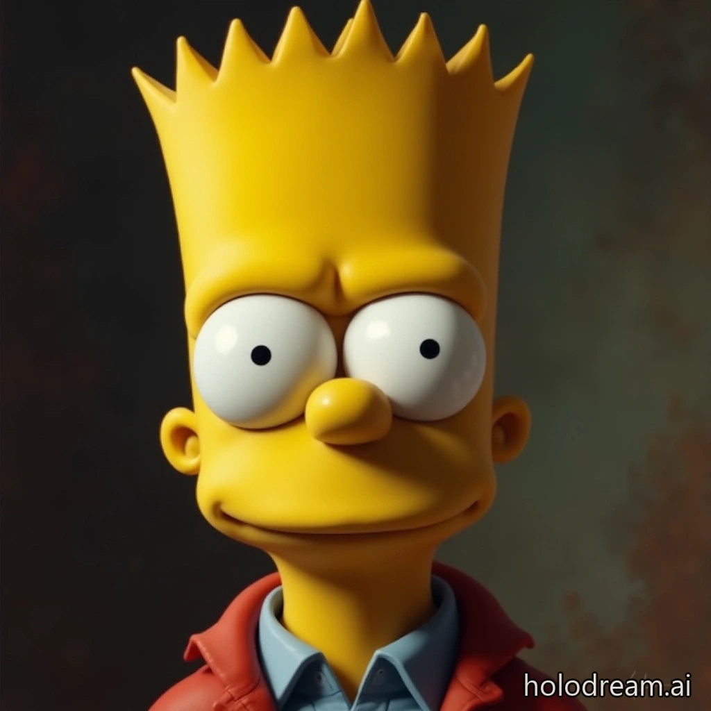 Bart Simpson