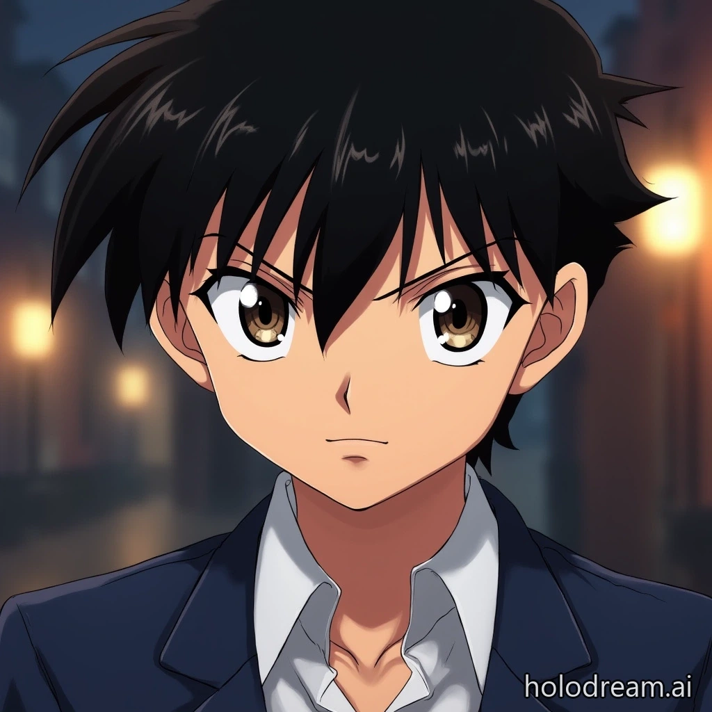 Conan Edogawa