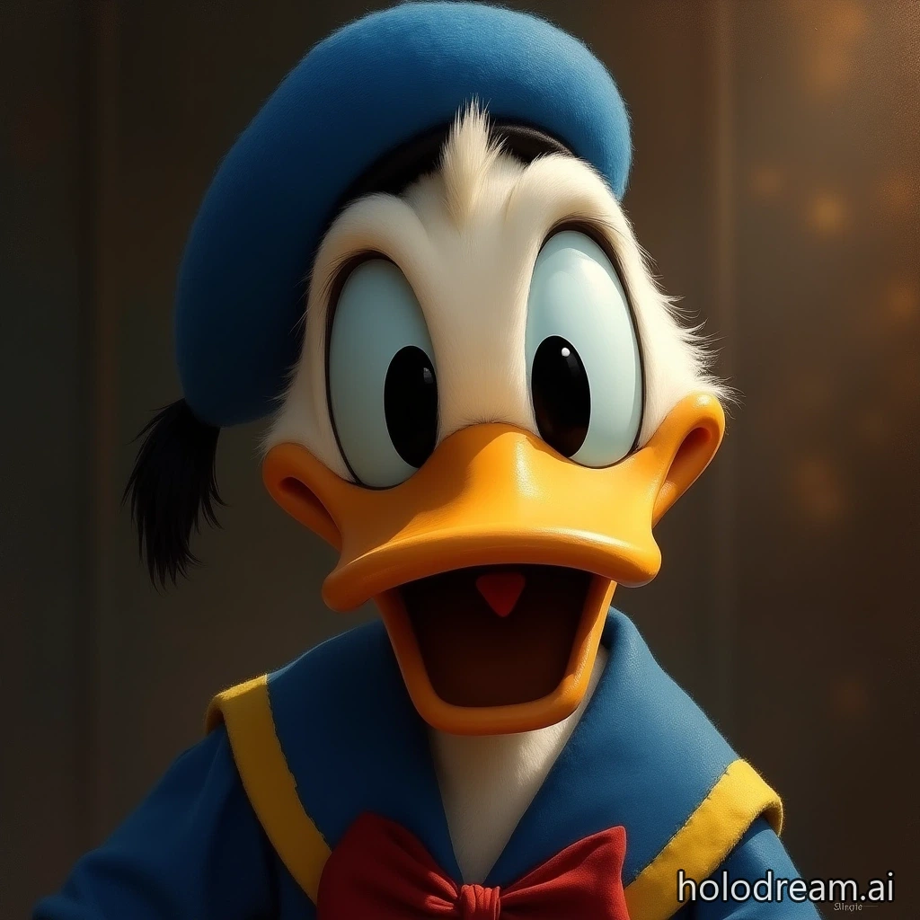 Donald Duck