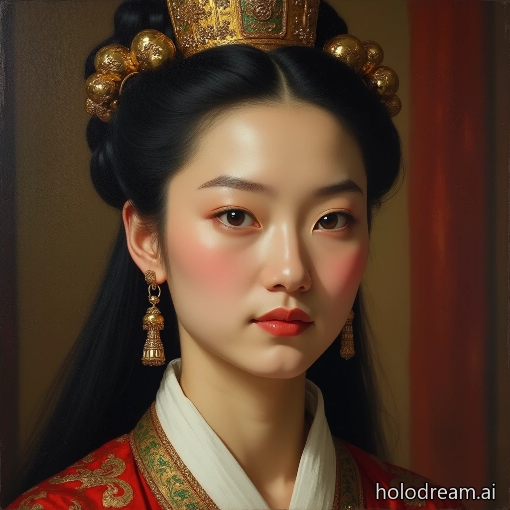 Empress Wu Zetian