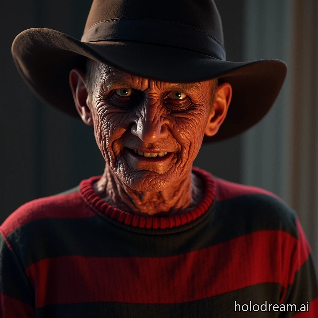 Freddy Krueger