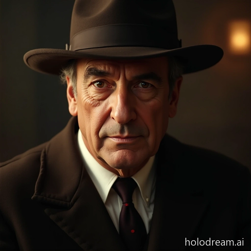 Inspector Columbo
