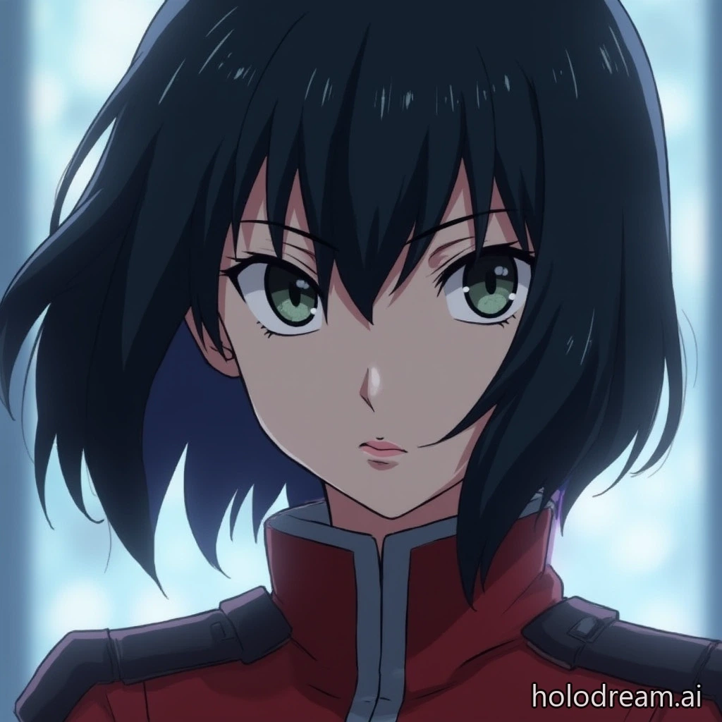Major Motoko Kusanagi