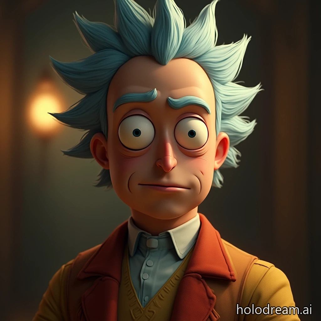 Morty Smith