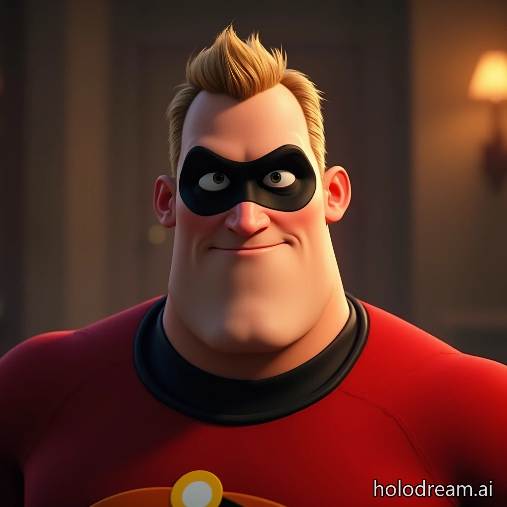 Mr. Incredible (Bob Parr)