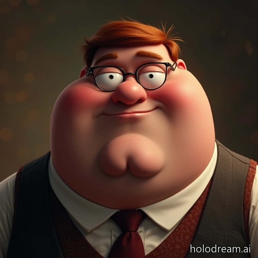 Peter Griffin