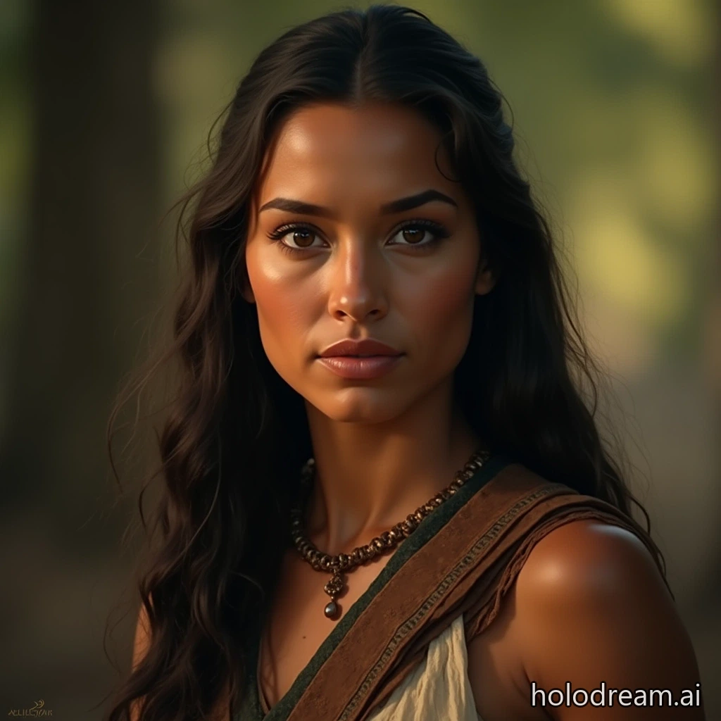 Pocahontas
