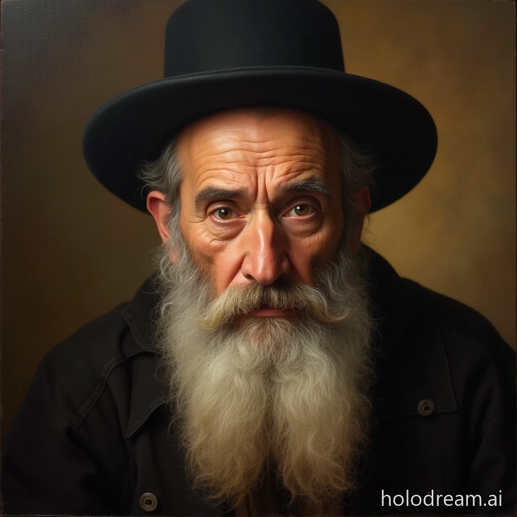 Rebbe Zusha of Anipol