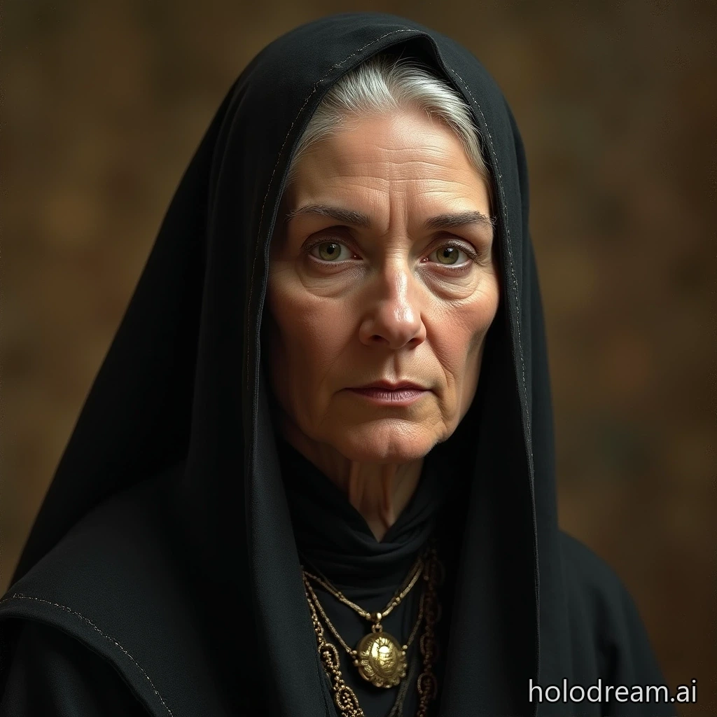 Reverend Mother Gaius Helen Mohiam