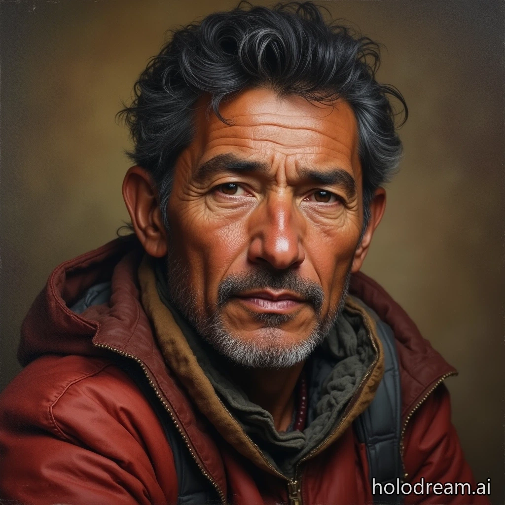Tenzing Norgay
