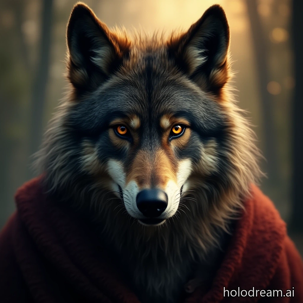 The Big Bad Wolf
