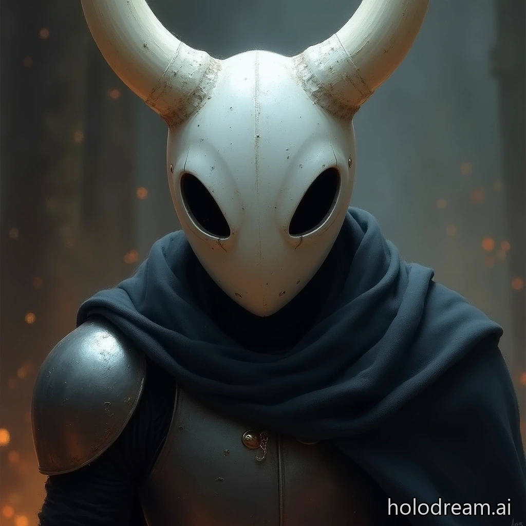 The Knight (Hollow Knight)