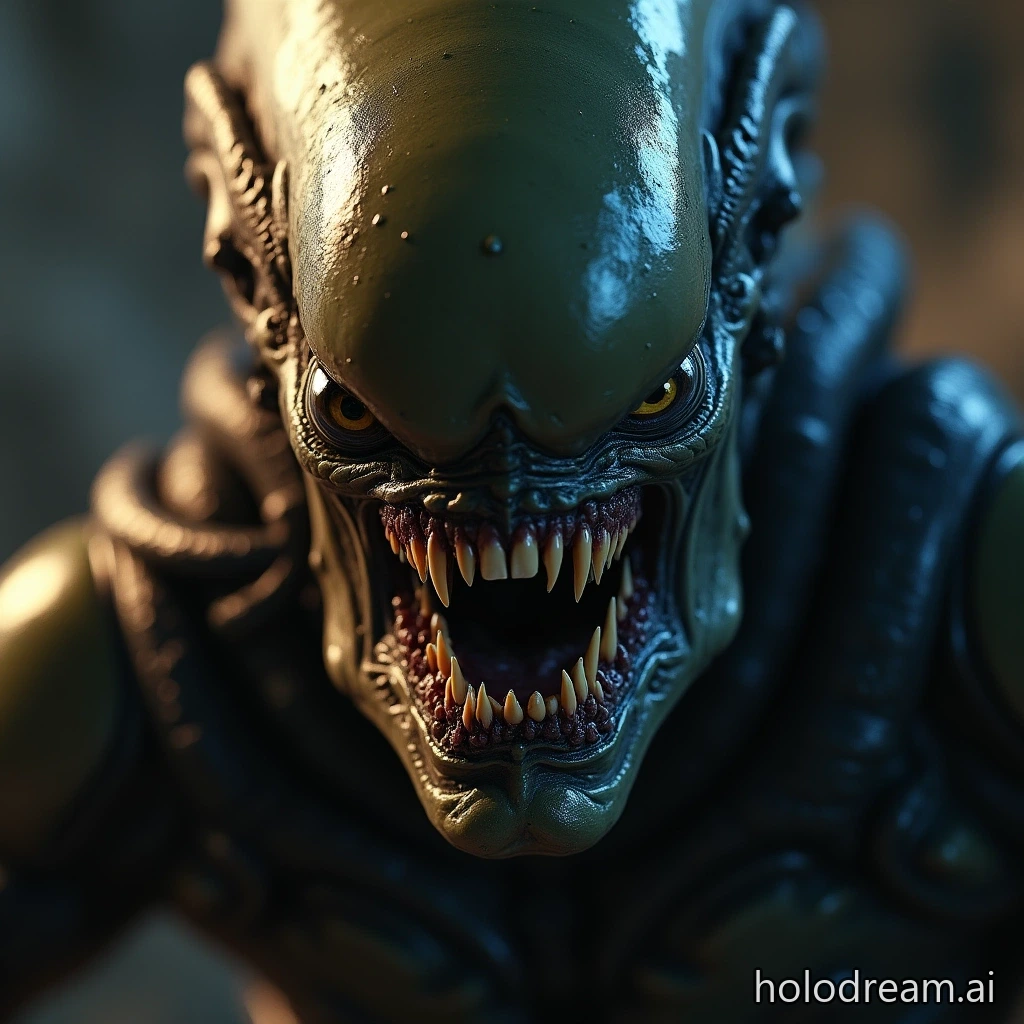 The Xenomorph