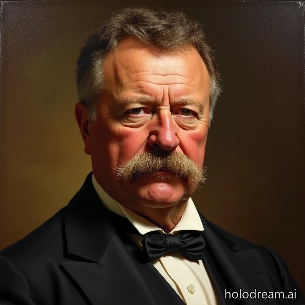 Theodore Roosevelt