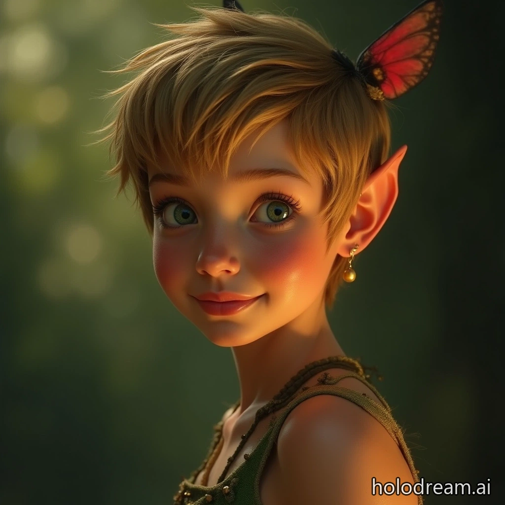 Tinker Bell