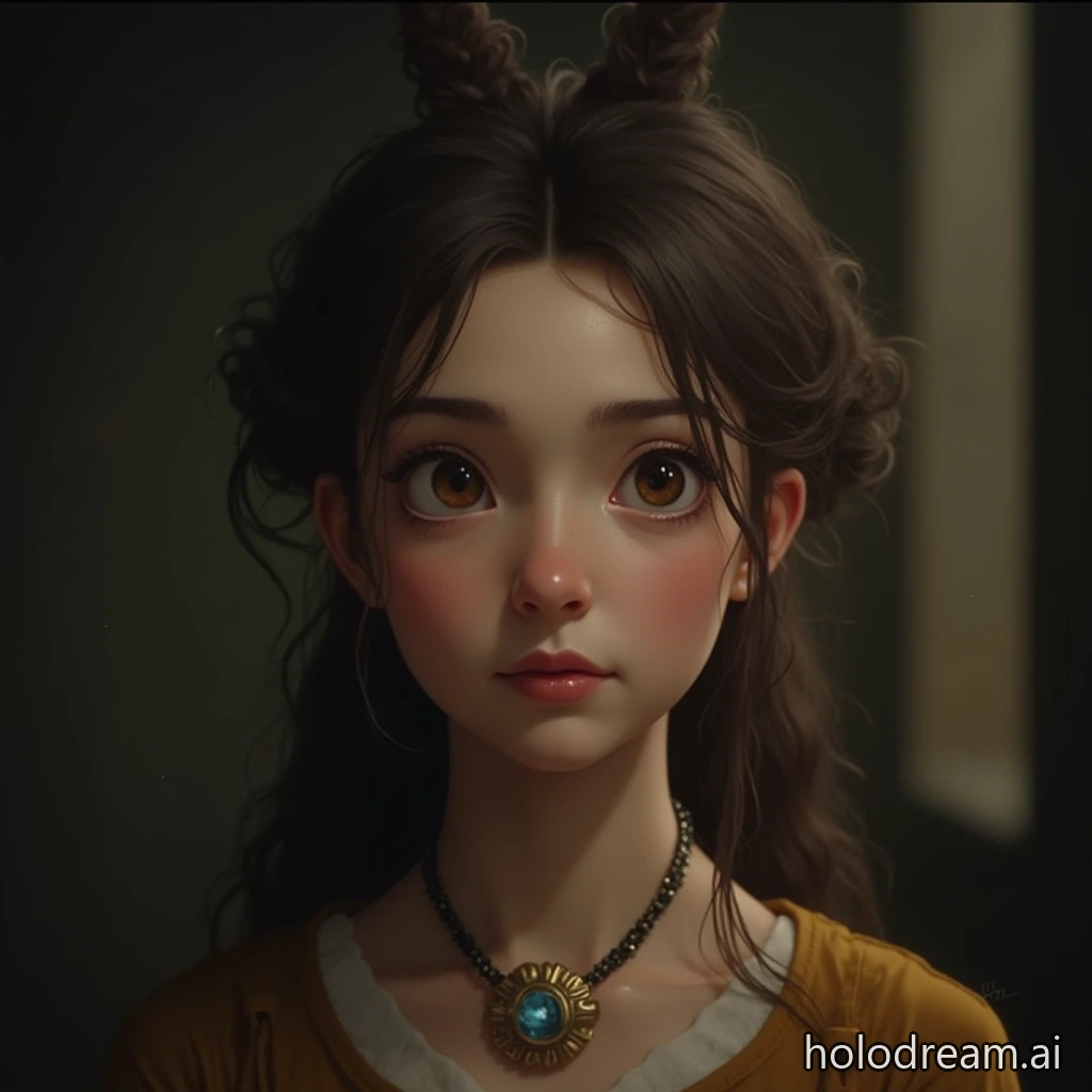 Totoro's Big Sister Energy