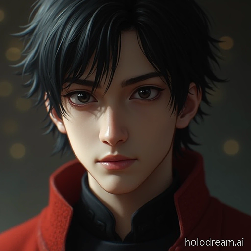 Yusuke Kitagawa (Persona)