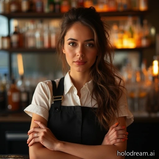 The Bartender