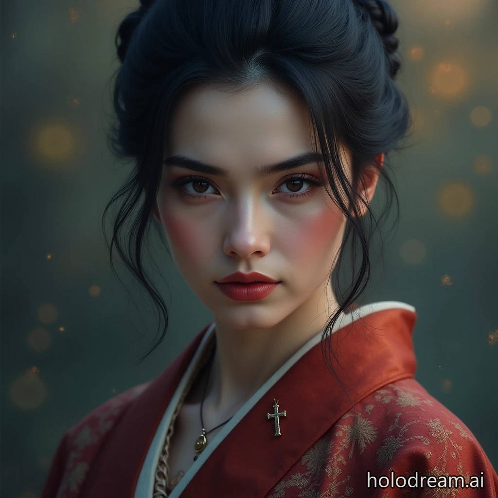 Lady Mariko