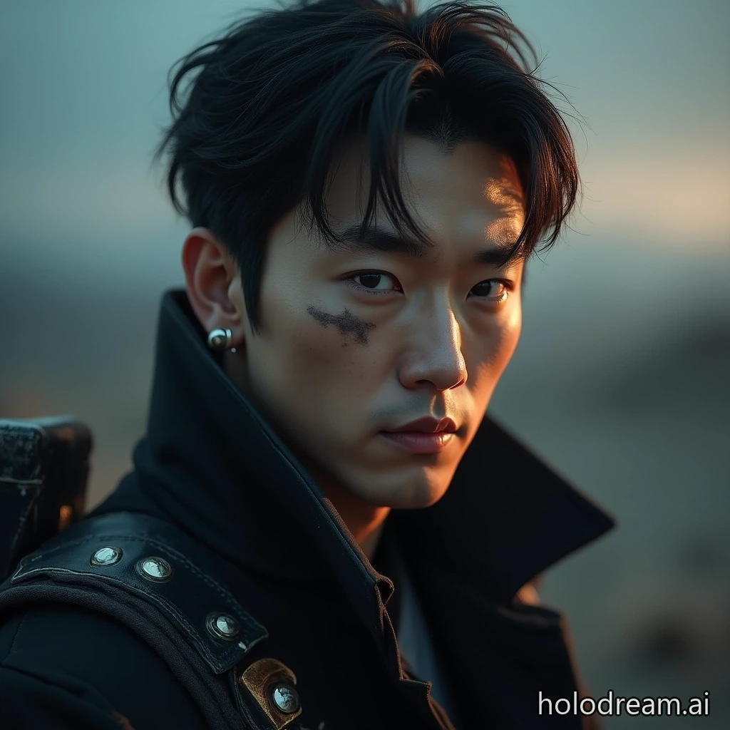 Sung Jin-Woo