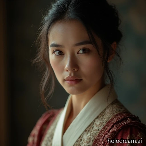 Lady Mariko (Historical)