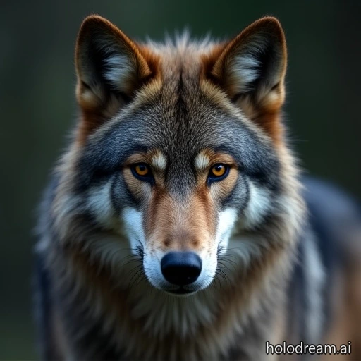 Holo the Wise Wolf