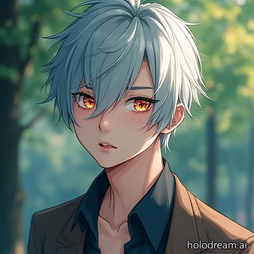 Mushishi Ginko