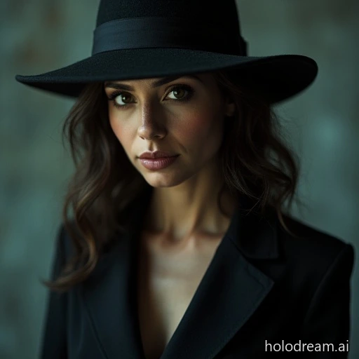 Detective Lark
