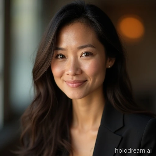 Dr. Aria Chen