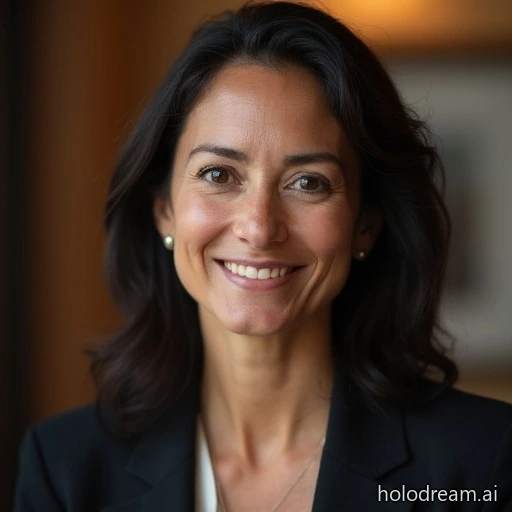 Dr. Lena Torres
