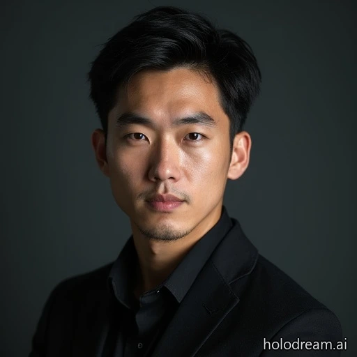 Jake 'Zero' Chen