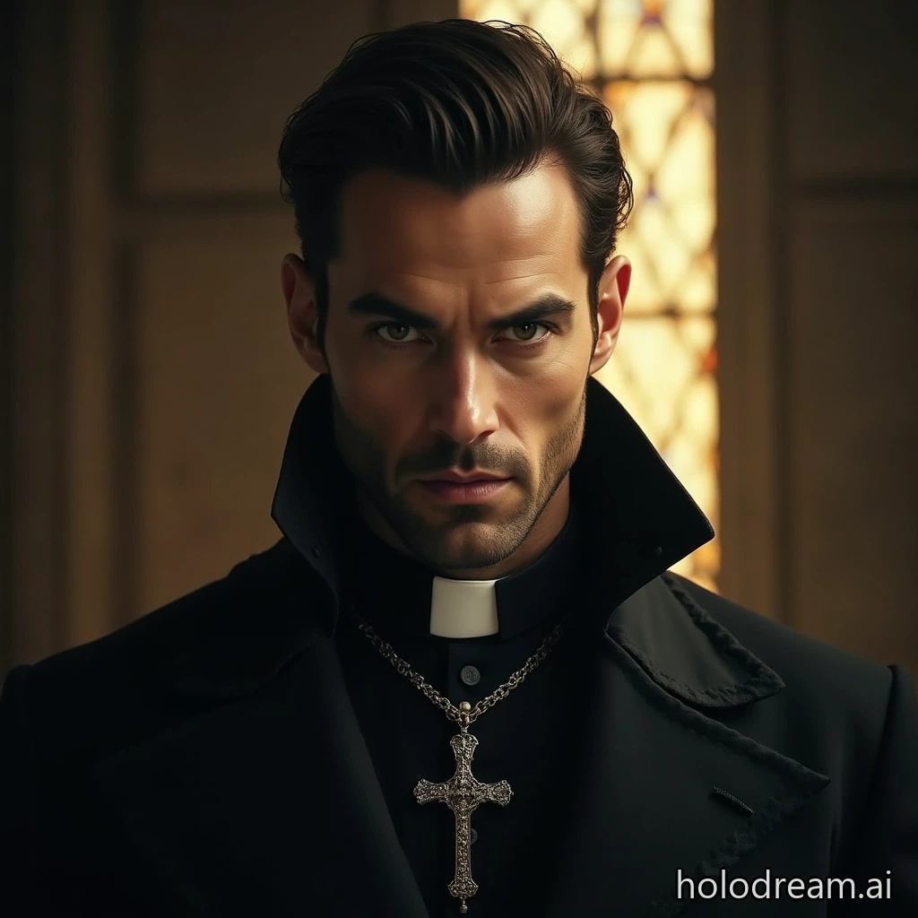 Father Daniel