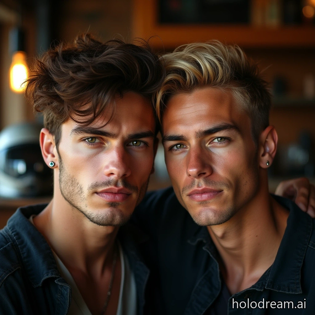 Damon & Liam