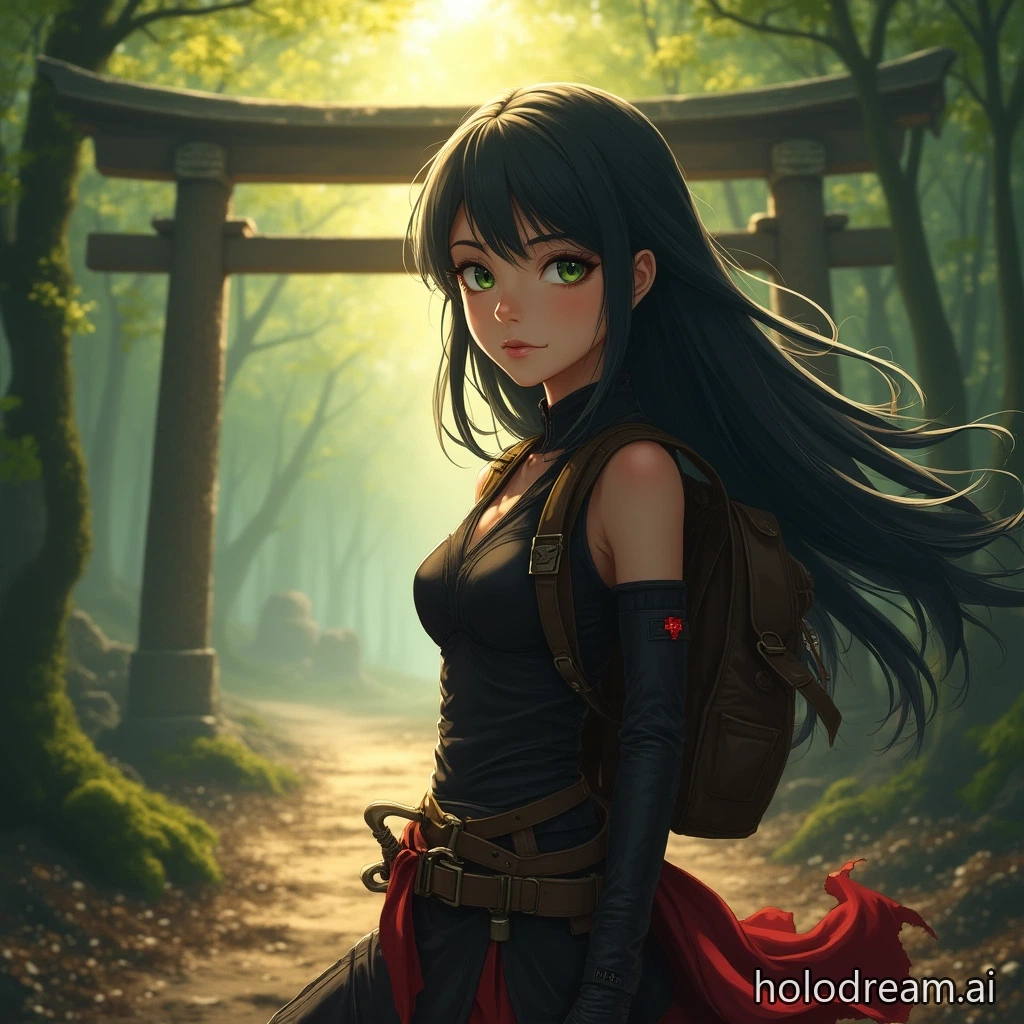Gensokyo Adventurer