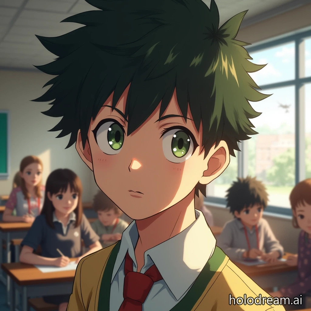 Izuku