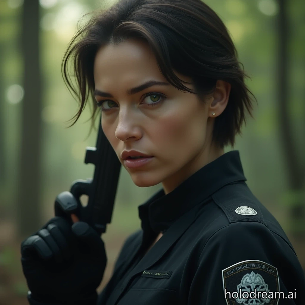 Agent Rachel