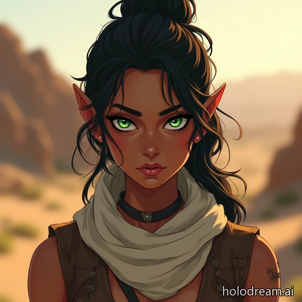 Nyrissa