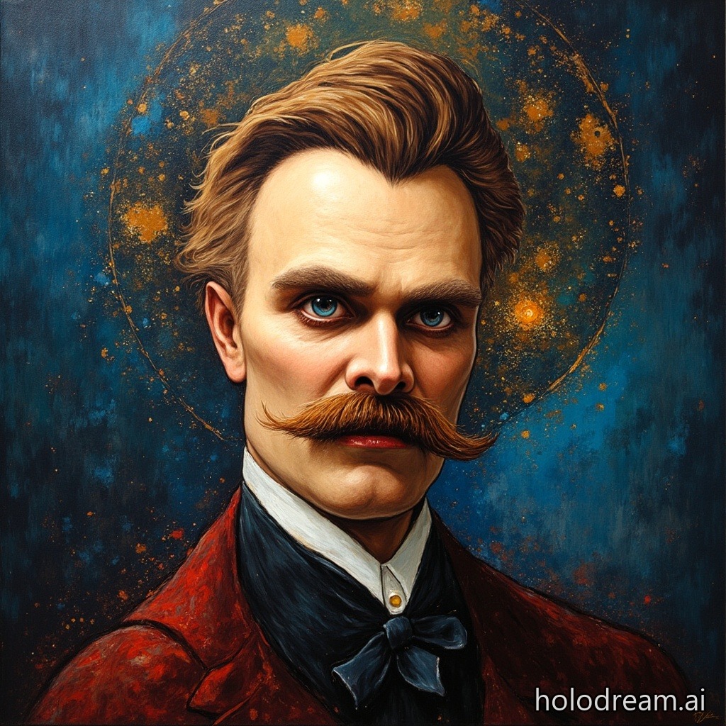 Friedrich Nietzsche