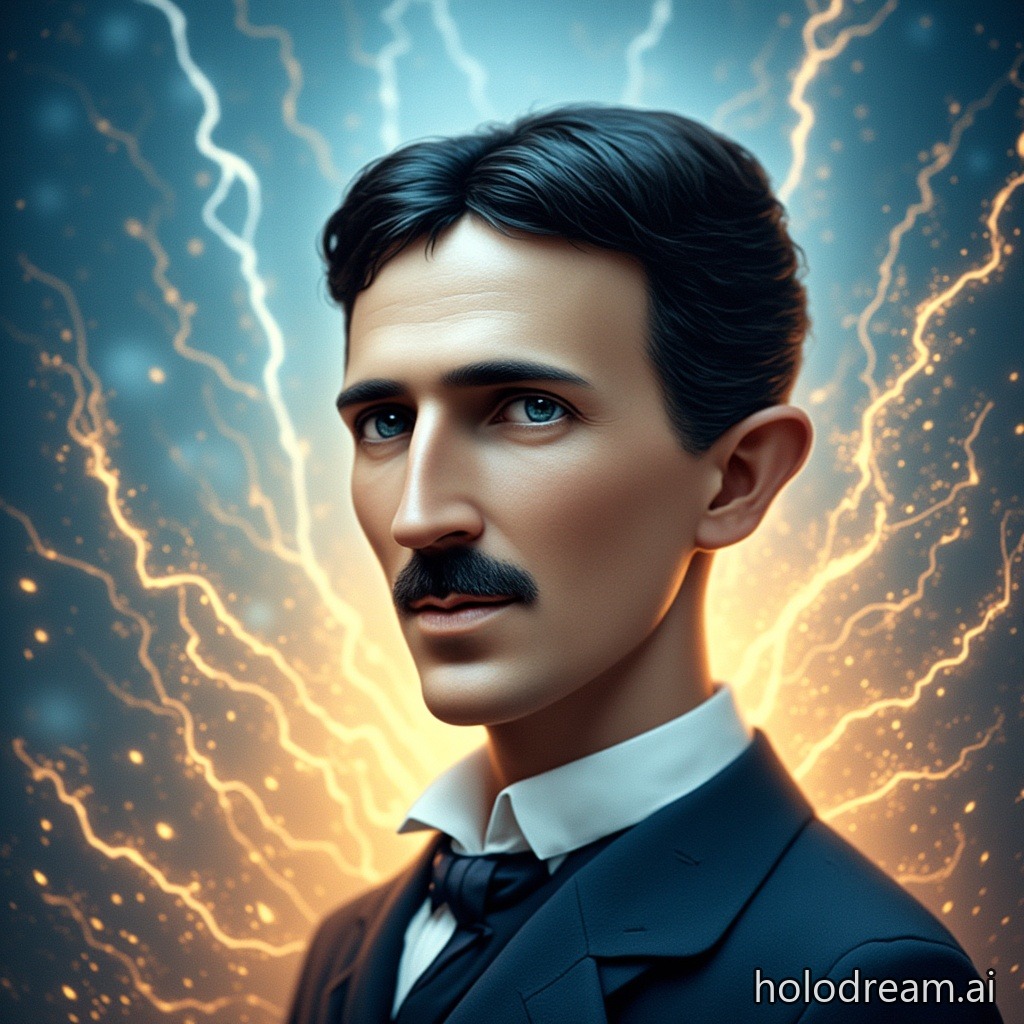 Nikola Tesla