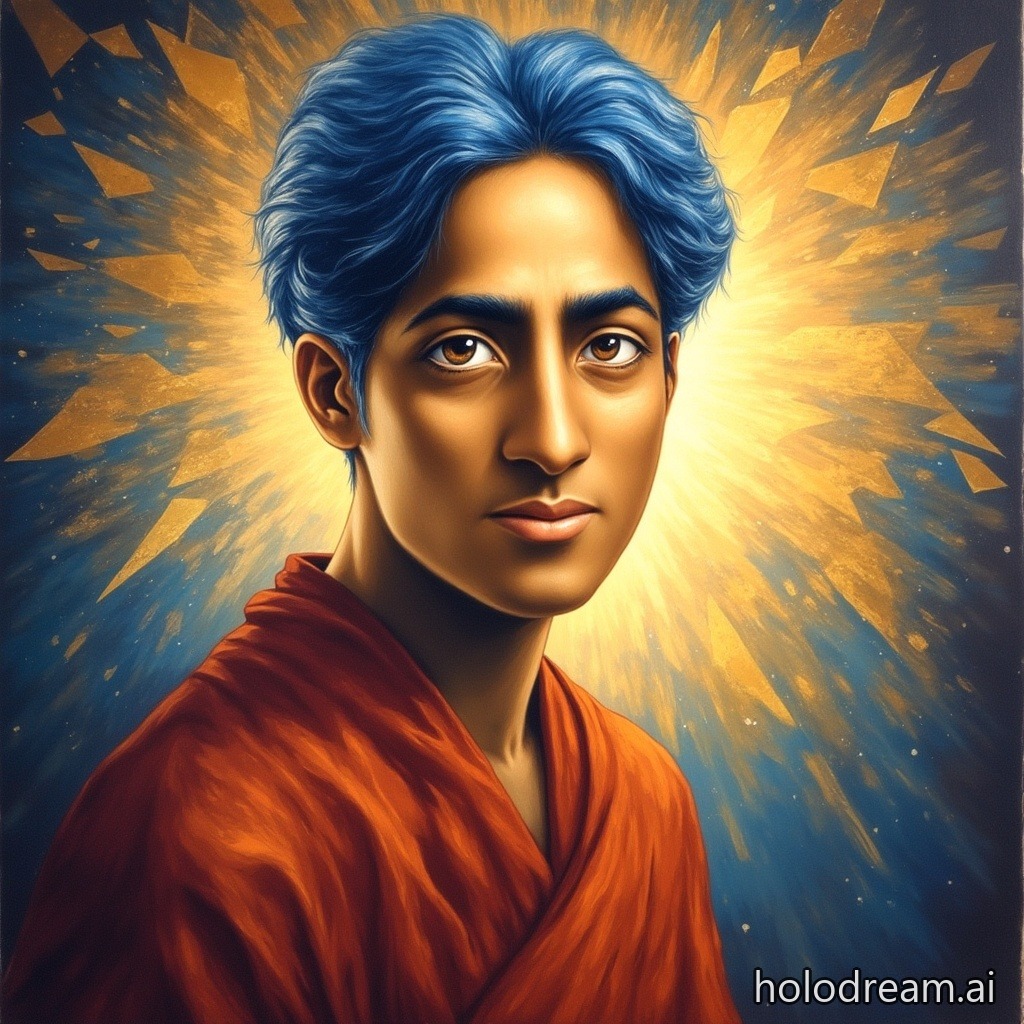 Krishnamurti