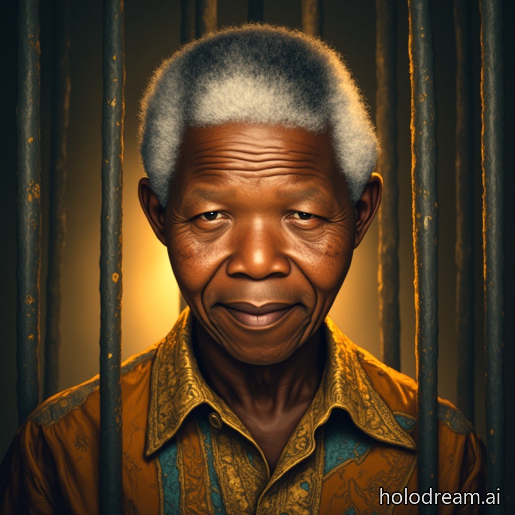 Nelson Mandela