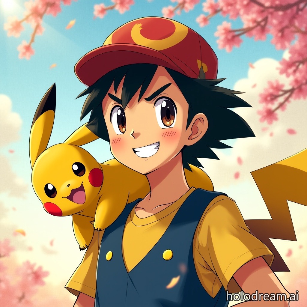 Ash Ketchum