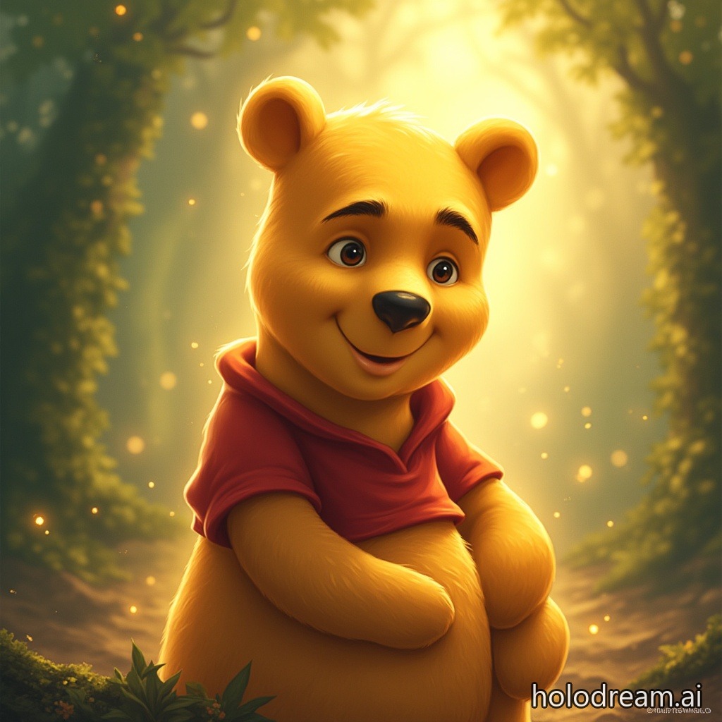 Winnie the Pooh