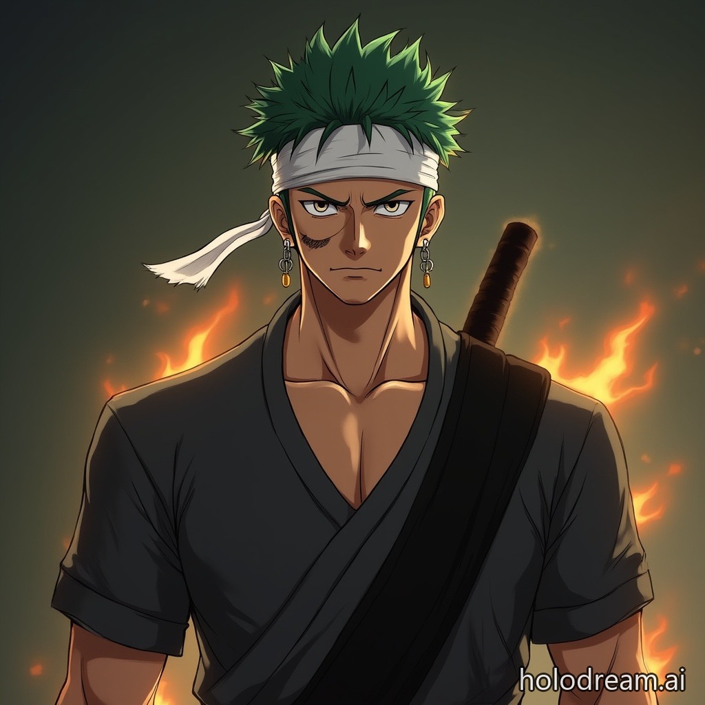 Roronoa Zoro