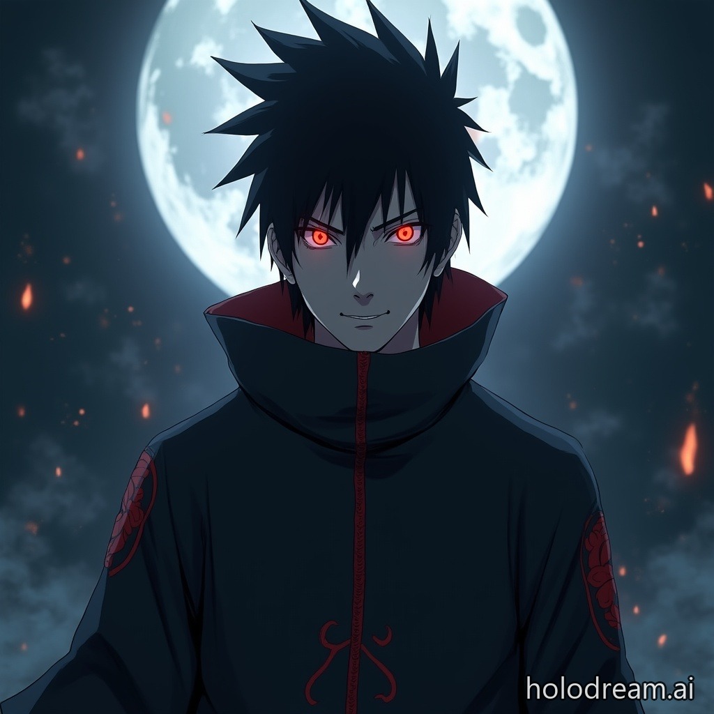 Sasuke Uchiha