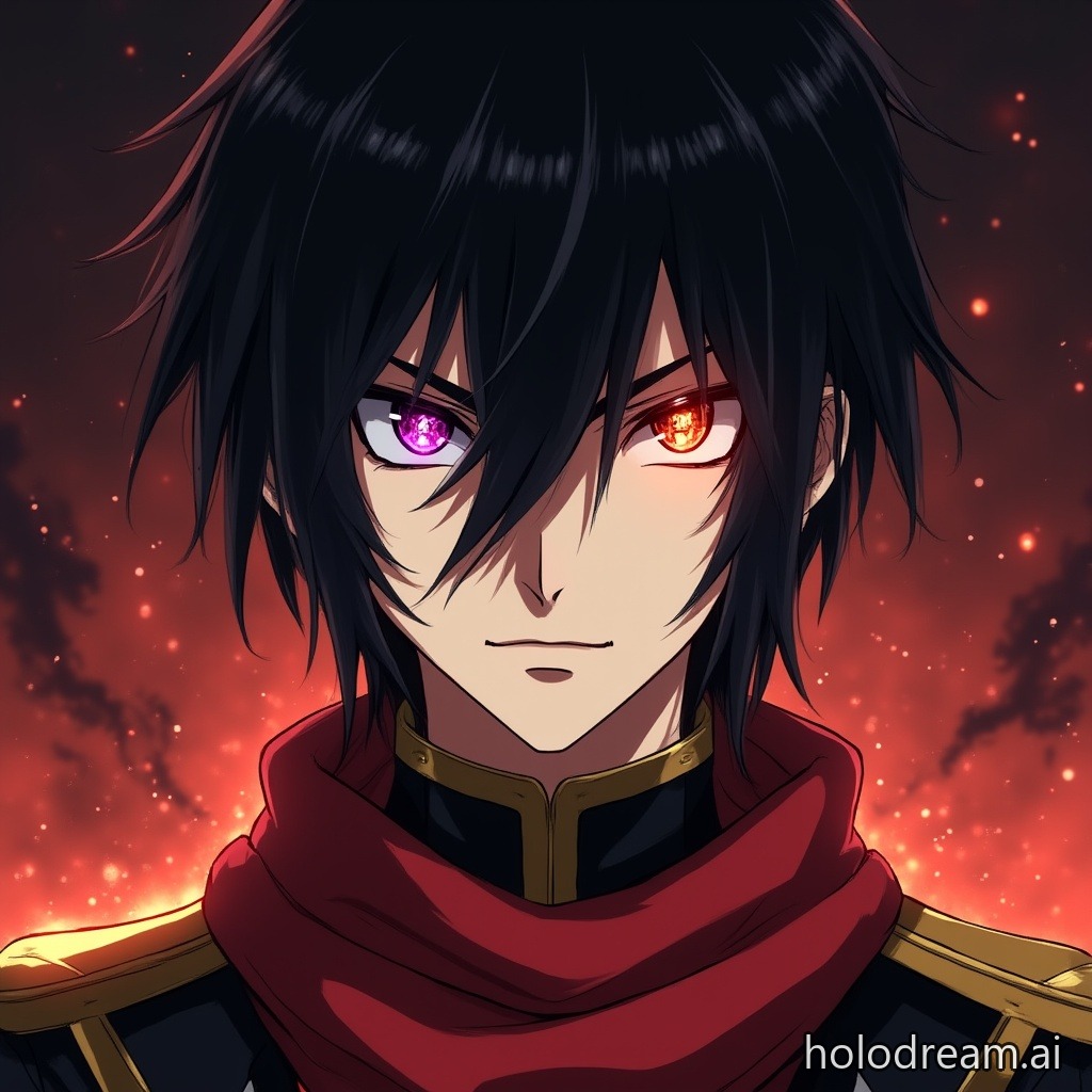 Lelouch Lamperouge
