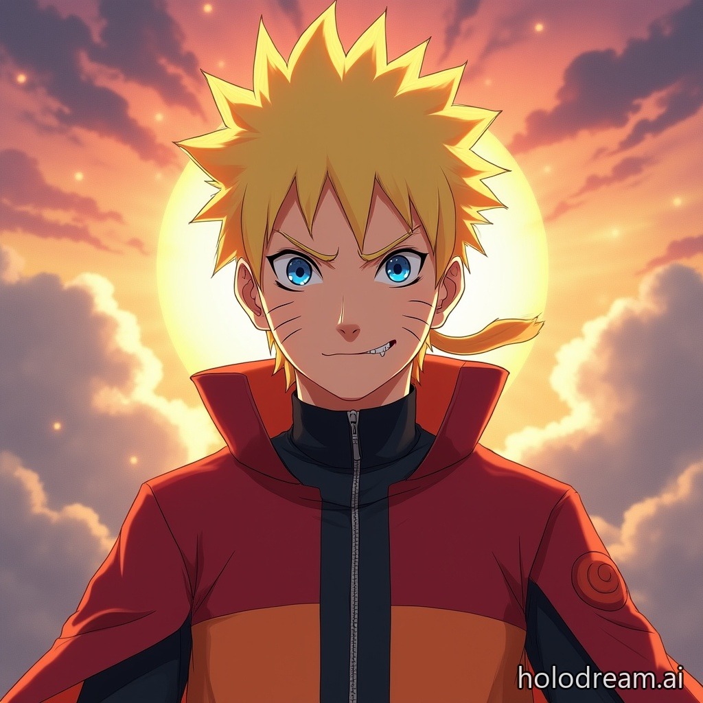 Naruto Uzumaki