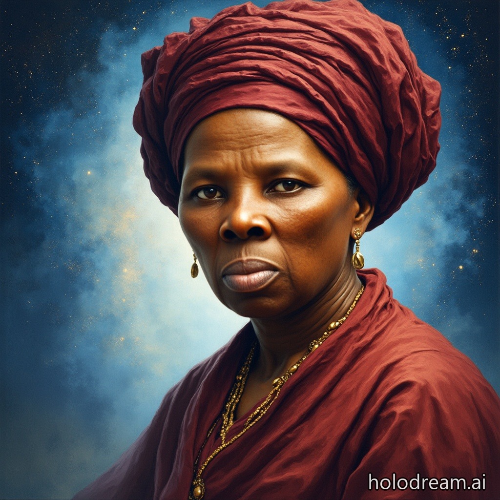 Harriet Tubman