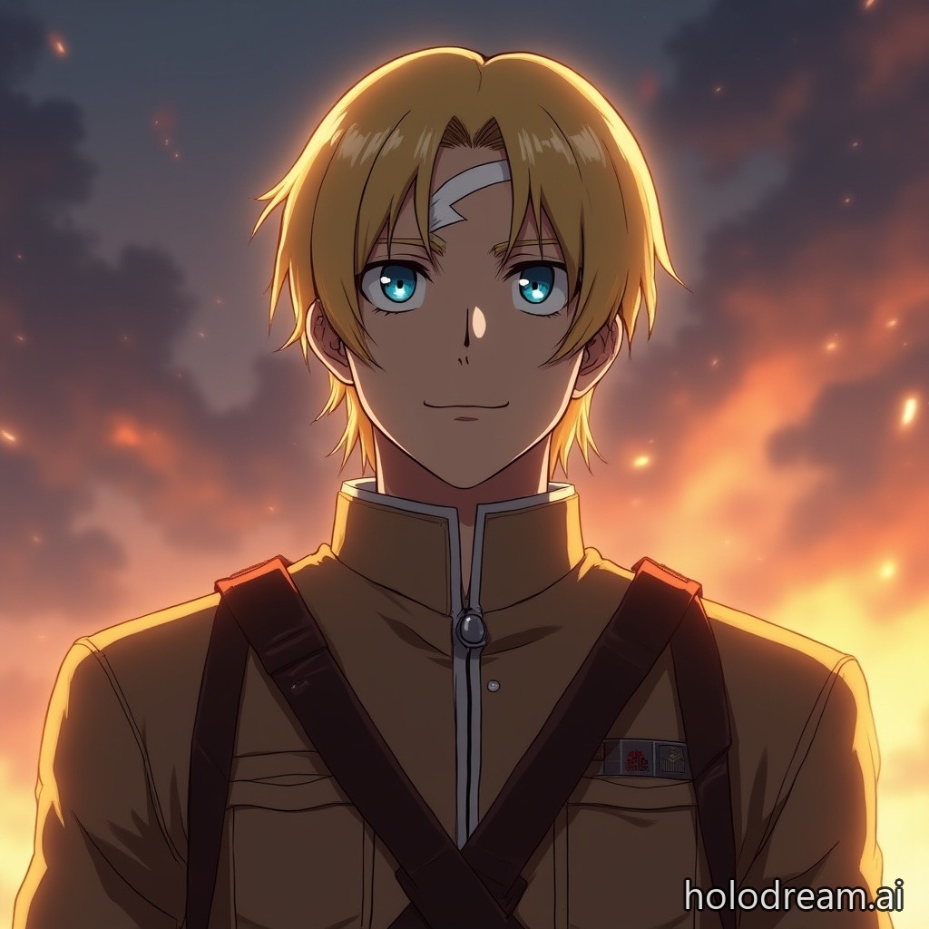 Erwin Smith